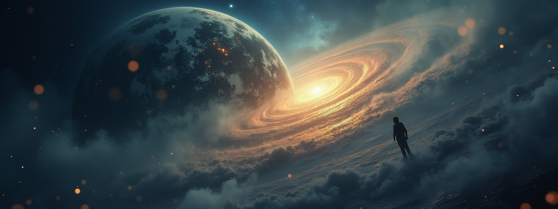 فول پکیج یادگیری زبان ارتباط با جهان هستی و قوانینش